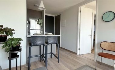 Departamento en Arriendo en Paso El Roble / Metro Mirador / 2D2B