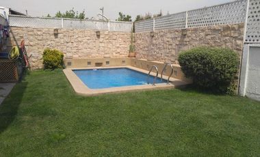 Casa en Venta en pedro prado con jorge gonzalez bastias