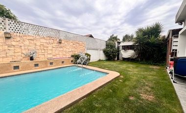 Casa en Venta en pedro prado con jorge gonzalez bastias