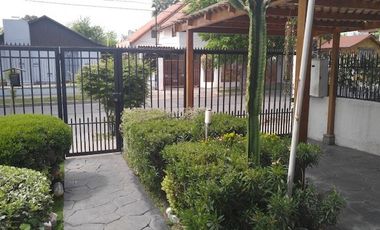 Casa en Venta en pedro prado con jorge gonzalez bastias