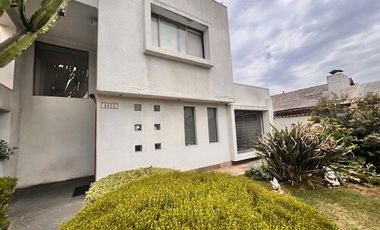 Casa en Venta en pedro prado con jorge gonzalez bastias