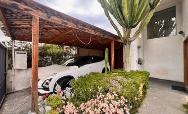 Casa en Venta en pedro prado con jorge gonzalez bastias