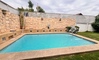 Casa en Venta en pedro prado con jorge gonzalez bastias