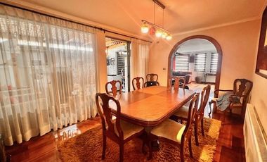 Casa en Venta en pedro prado con jorge gonzalez bastias