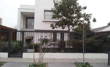 Casa en Venta en pedro prado con jorge gonzalez bastias