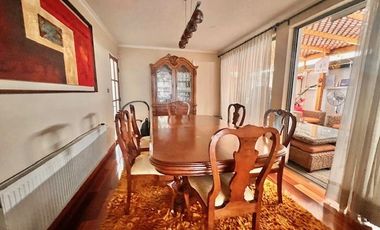 Casa en Venta en pedro prado con jorge gonzalez bastias