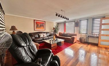 Casa en Venta en pedro prado con jorge gonzalez bastias