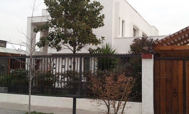 Casa en Venta en pedro prado con jorge gonzalez bastias