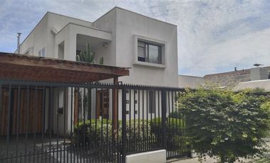 Casa en Venta en pedro prado con jorge gonzalez bastias