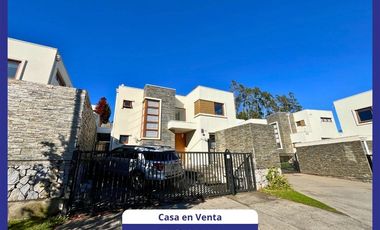 Casa en Venta en condominio sierra andalué