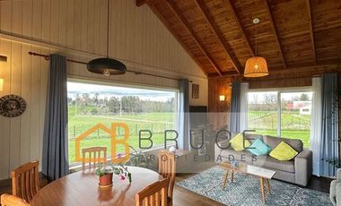 Casa en Venta en Ruta 5 km 980