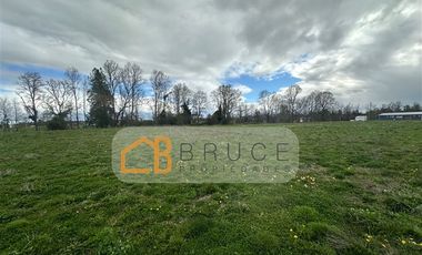 Parcela en Venta en Ruta 215 Sector Rio Tijeral