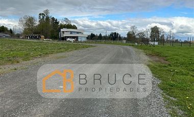 Parcela en Venta en Ruta 215 Sector Rio Tijeral