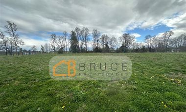 Parcela en Venta en Ruta 215 Sector Rio Tijeral