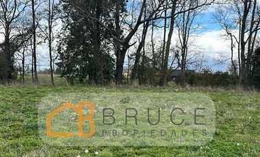 Parcela en Venta en Ruta 215 Sector Rio Tijeral