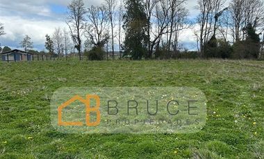 Parcela en Venta en Ruta 215 Sector Rio Tijeral