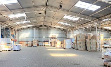 Bodega en Venta en A. Vespucio - Lo Echevers