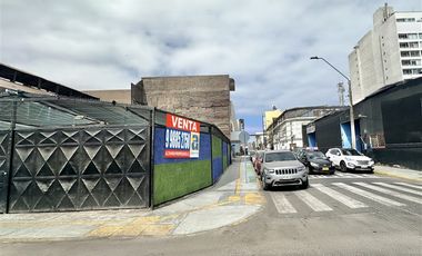 Sitio en Venta en Terreno Central (esquina) Vivar con Bolivar