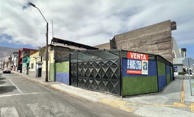 Terreno Construccion  en Venta en Terreno Central (esquina) Vivar con Bolivar