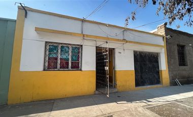Casa en Venta en Manuel Antonio Tocornal / Av. Ñuble