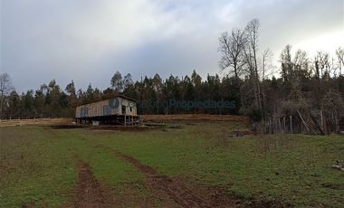 Casa en Venta en VENTA CAMPO DE 8 HECTÁREAS CON CASA EN TEGUALDA