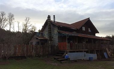 Casa en Venta en VENTA CAMPO DE 8 HECTÁREAS CON CASA EN TEGUALDA