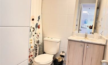 Departamento en Venta en los pescadores con circulacion de dia