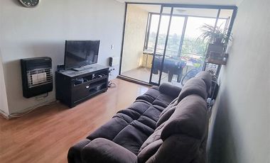 Departamento en Venta en Av. Grecia / Ñuñoa