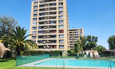 Departamento en Venta en Av. Grecia / Ñuñoa
