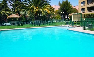 Departamento en Venta en Av. Grecia / Ñuñoa