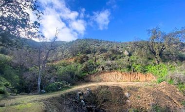 Parcela en Venta en Condominio Los Bosques de Miraflores / Curacaví