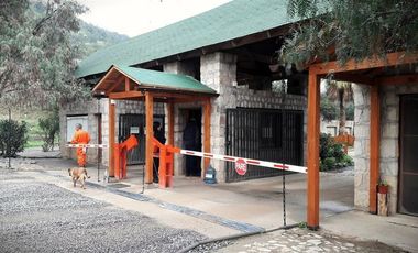 Parcela en Venta en Condominio Los Bosques de Miraflores / Curacaví