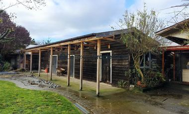 Casa en Venta en VENTA CASA CON AMPLIO TERRENO PURRANQUE CENTRO