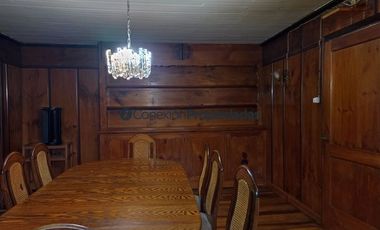 Casa en Venta en VENTA CASA CON AMPLIO TERRENO PURRANQUE CENTRO