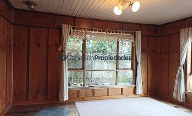 Casa en Venta en VENTA CASA CON AMPLIO TERRENO PURRANQUE CENTRO