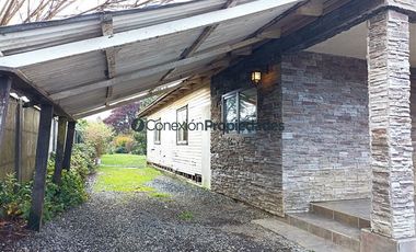 Casa en Venta en VENTA CASA CON AMPLIO TERRENO PURRANQUE CENTRO