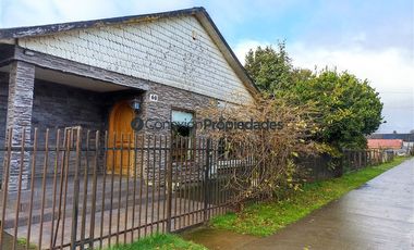 Casa en Venta en VENTA CASA CON AMPLIO TERRENO PURRANQUE CENTRO