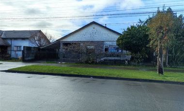 Casa en Venta en VENTA CASA CON AMPLIO TERRENO PURRANQUE CENTRO