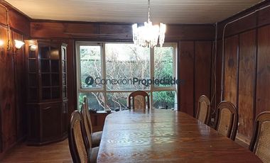 Casa en Venta en VENTA CASA CON AMPLIO TERRENO PURRANQUE CENTRO