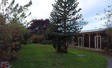 Casa en Venta en VENTA CASA CON AMPLIO TERRENO PURRANQUE CENTRO