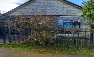 Casa en Venta en VENTA CASA CON AMPLIO TERRENO PURRANQUE CENTRO