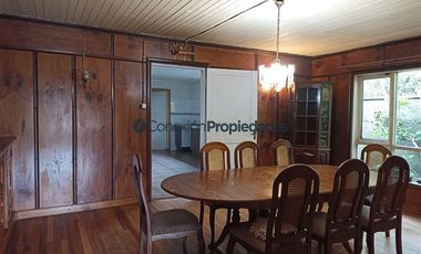 Casa en Venta en VENTA CASA CON AMPLIO TERRENO PURRANQUE CENTRO