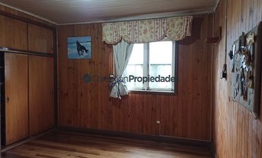 Casa en Venta en VENTA CASA CON AMPLIO TERRENO PURRANQUE CENTRO