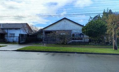 Casa en Venta en VENTA CASA CON AMPLIO TERRENO PURRANQUE CENTRO