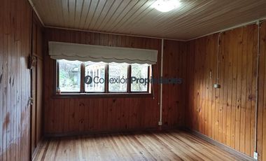 Casa en Venta en VENTA CASA CON AMPLIO TERRENO PURRANQUE CENTRO