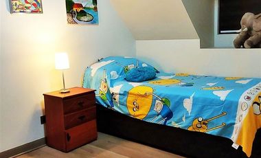 Casa en Venta en Macul Alto con Avda. Las Araucarias