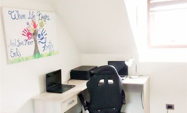 Casa en Venta en Macul Alto con Avda. Las Araucarias