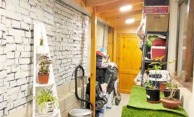 Casa en Venta en Macul Alto con Avda. Las Araucarias