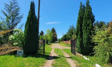 Parcela en Venta en Camino a Sta. Bárbara, sector El Álamo