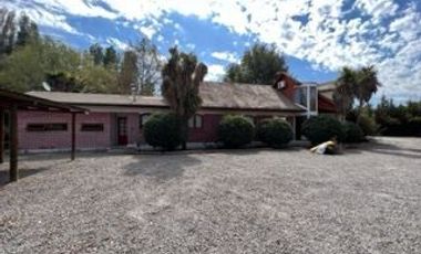 Parcela en Venta en central labe con camino noviciado